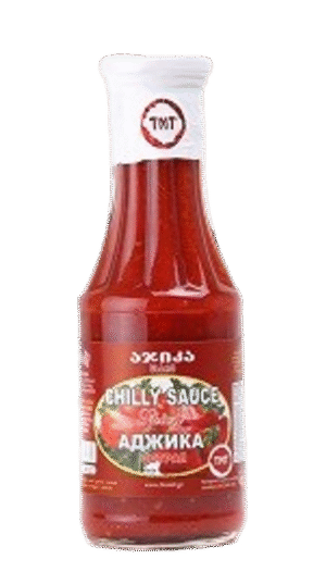 Ajika Spicy