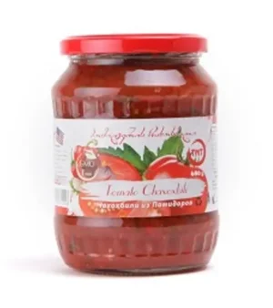 Chakhokhbili Salad Marinade