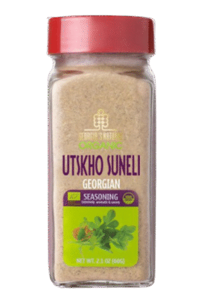 Organic Fenugreek Blue