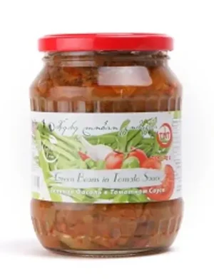 Green Beans Salad Marinade