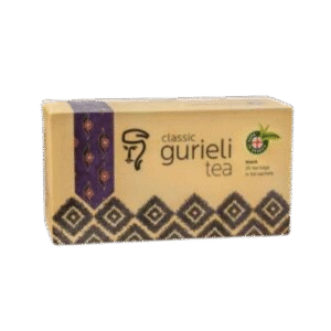 Gurieli Black Tea In Foil Sachet
