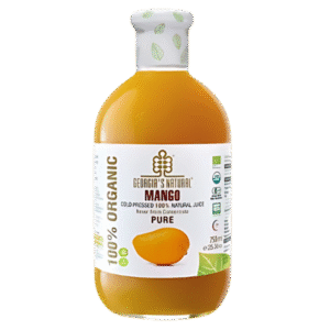 Organic Mango Juice