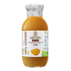 Organic Mango Juice