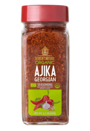 Organic Ajika Seasoning