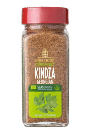 Organic Kindza Seasoning