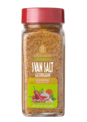 Organic Svanetian Salt