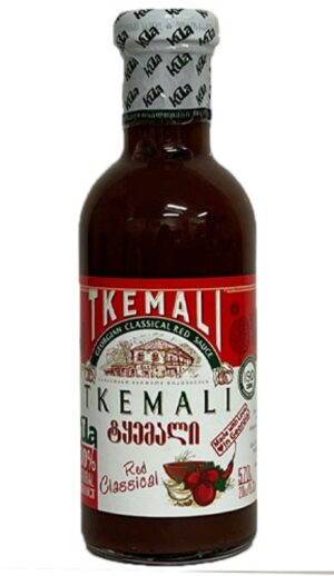 Red Classical Tkemali