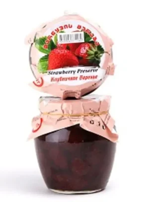 Strawberry Preserve