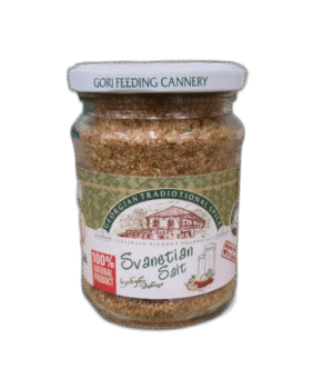 Svanetian Salt