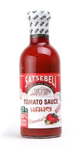 Tomato Satsebeli
