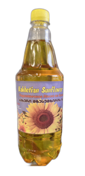 Kakhetian Sunflower Oil