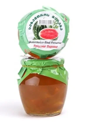 Watermelon Preserve