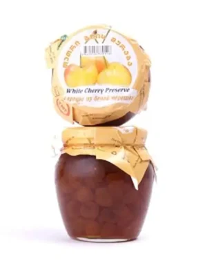 White Cherry Preserve