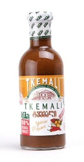 Yellow Classical Tkemali