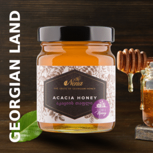 Acacia Honey