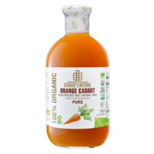 Organic Carrot Juice