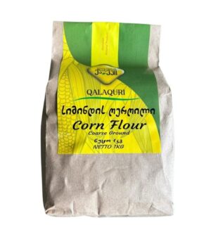 Corn Coarse Ground (Gergili)