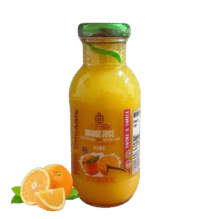 Organic Orange Juice