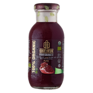 Organic Pomegranate Juice