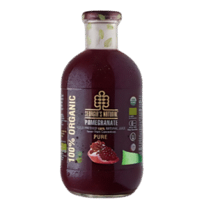 Organic Pomegranate Juice