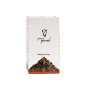 Prince Gurieli Black Long Leaf