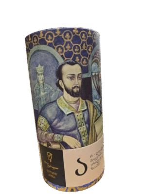 Gurieli From Rustaveli Country Wild Mint Long Leaf