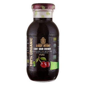 Organic Sour Cherry Juice
