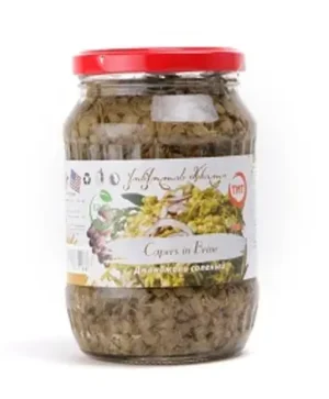 Capers (Jonjoli) Marinade