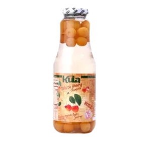 White Cherry Compote