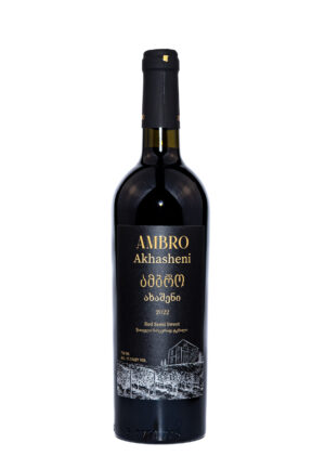 AKHASHENI RED SEMI SWEET