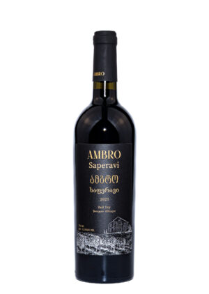 SAPERAVI RED DRY