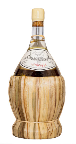 RKATSITELI MTSVANE WHITE DRY WINE