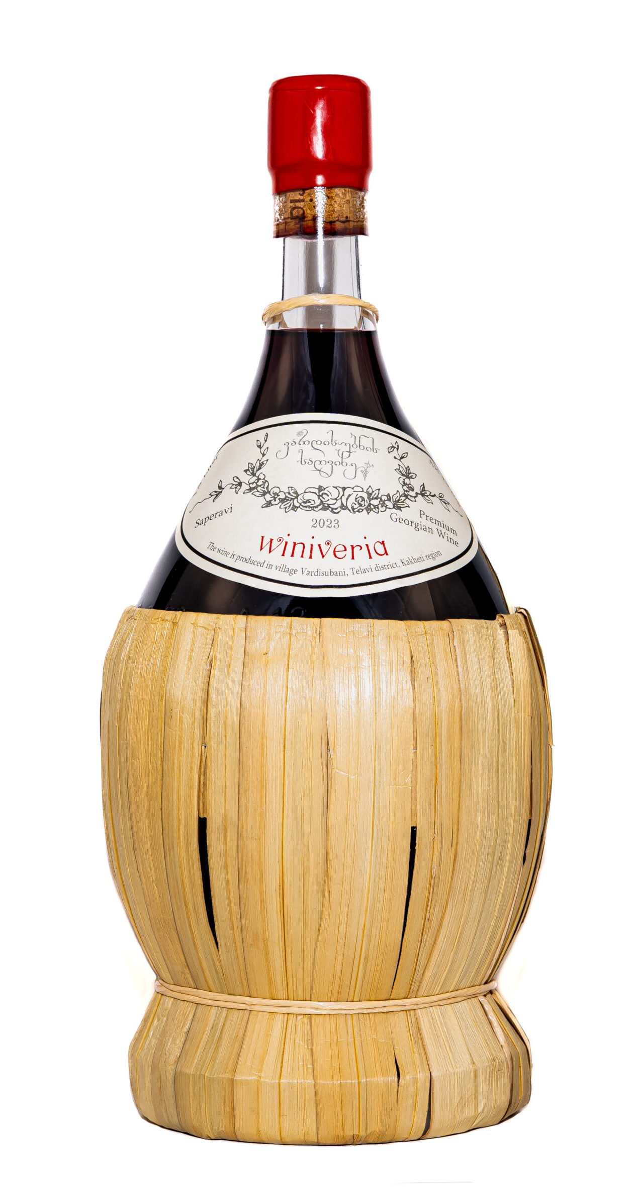 SAPERAVI RED DRY