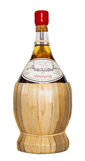 KISI-KHIKHVI QVEVRI AMBER WINE