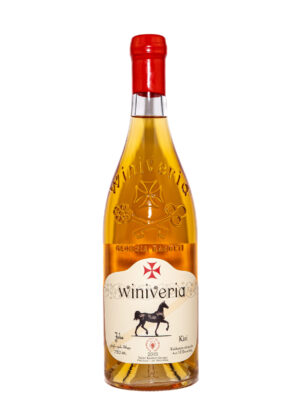 KISI QVEVRI AMBER WINE
