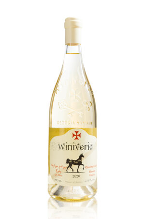 CHINEBULI - GORULI MTSVANE WHITE DRY WINE