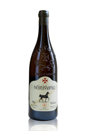 KHIKHVI QVEVRI AMBER WINE