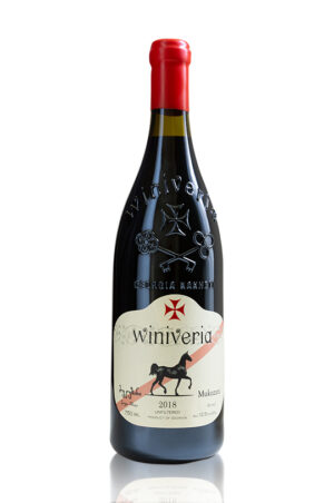 MUKUZANI RED DRY WINE