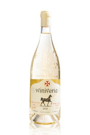 TSITSKA - TSOLIKOURI  KRAKHUNA WHITE DRY WINE