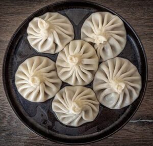 Frozen Khinkali Cheese & Potato